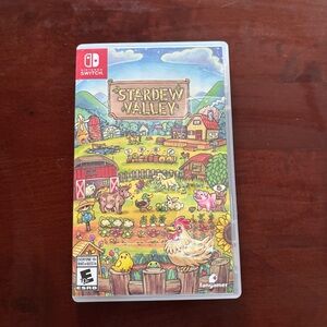 Stardew Valley for Nintendo Switch